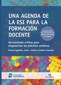 UNA AGENDA DE LA ESI PARA LA FORMACIÓN DOCENTE - AA.VV