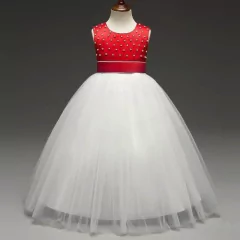 Vestido De Nena Wara Para Fiesta - WARA
