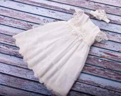 Vestido De Nena Para Fiesta En Nupcial