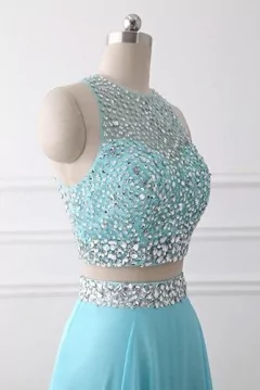 Vestido De Fiesta Para Mujer A Medida - tienda online