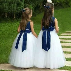 Vestido De Nena Wara Para Fiesta - comprar online