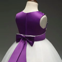 Vestido De Nena Wara Para Fiesta - tienda online