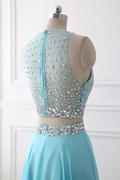 Vestido De Fiesta Para Mujer A Medida - WARA