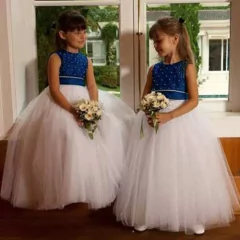 Vestido De Nena Wara Para Fiesta