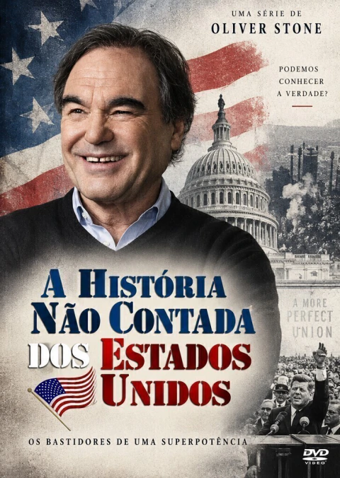 A História Não Contada dos Estados Unidos