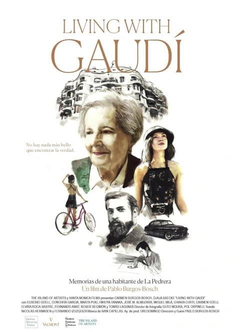 Living With Gaudí