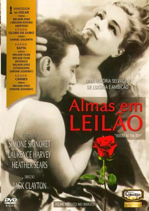 Almas em Leilão