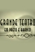 Grande Teatro em Preto e Branco