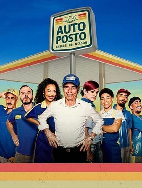 Auto Posto - 1º Temporada