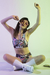 Cool Top (Corpiño Deportivo) "80s Shapes" | SALE! - comprar online
