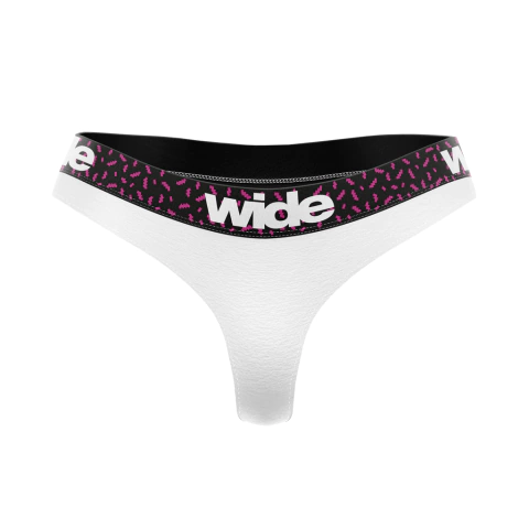 Basic Pantie Blanco | SALE!