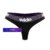 Pantie "Zebra" [Colección Black]