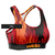 Cool Top (Corpiño Deportivo) "Fire" | Colección Stickers