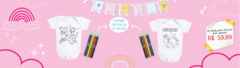 Banner da categoria BODY DE BEBÊ