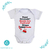 Body de Bebê 0800 Dinda