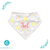 Babador Personalizado Sol