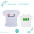 Kit Tal Mãe Tal Filha Baby Look + Camiseta Infantil Bateria