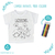 Camiseta Infantil Para Colorir Dinossauro com Nome