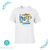 Camisa Unissex Melhor Pai do Mundo (Troféu)