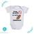 Body de Bebê Chega de Leite Eu Quero Churrasco