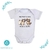 Body de Bebê Protegido(a) por Shih Tzu