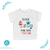 Camisa Infantil Dinda Professora