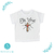 Camiseta Infantil Ele Vive