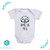 Body de Bebê Irmã Pet - comprar online