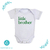 Body de Bebê Little Brother