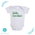 Body de Bebê Little Brother
