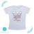 Camisa Baby Look Feminina Mãe de Anjo