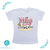 Camisa Baby Look Feminina Mãe de Gêmeas