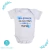 Body de Bebê Meu Primeiro Dia das Mães Azul - comprar online