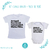 Kit Tal Mãe Tal Filho Baby Look + Body de Bebê Minha Filha