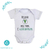 Body de Bebê Papai Fisioterapeuta