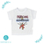 Camiseta Infantil Páscoa é Ressureição - comprar online