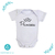 Body de Bebê Princesa