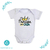 Body de Bebê Príncipe da Casa