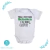 Body de Bebê Vovó Bebe Heineken e Eu Bebo Leite