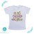 Camisa Baby Look Feminina Vovó é Mamãe com Açúcar