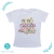 Camisa Baby Look Feminina Vovó é Mamãe com Açúcar