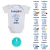 Kit Mesversario Astronauta Menino