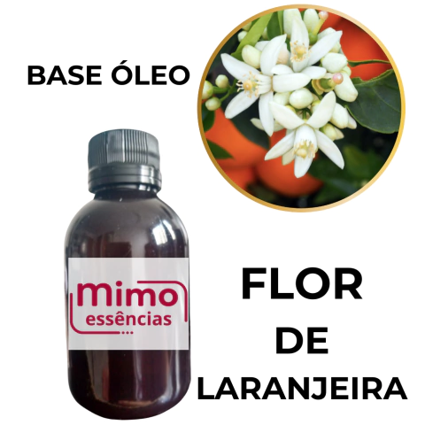 Essência Premium Flor de Laranjeira - comprar online