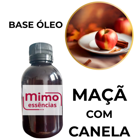 Essência Premium Maça com Canela - comprar online