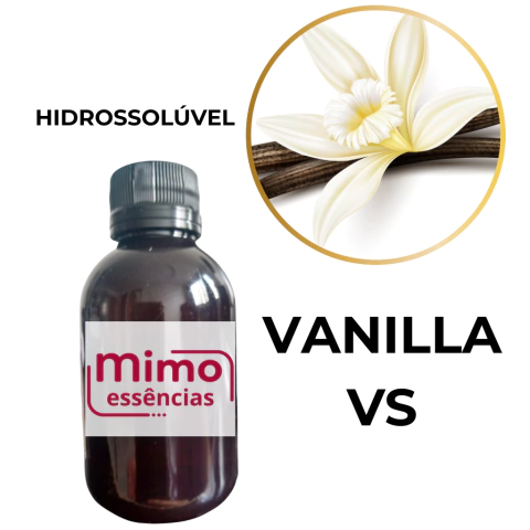 Essência Inspirada Vitoria Secrets Vanilla 100ml - comprar online