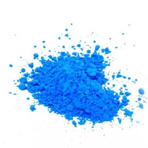 Mica Azul Fluorescente 10g - comprar online