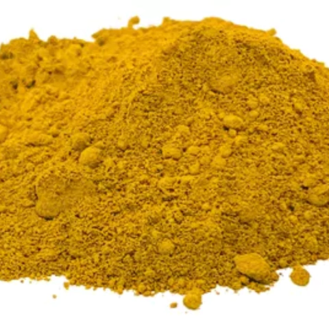 Óxido de Ferro Amarelo 10g - comprar online