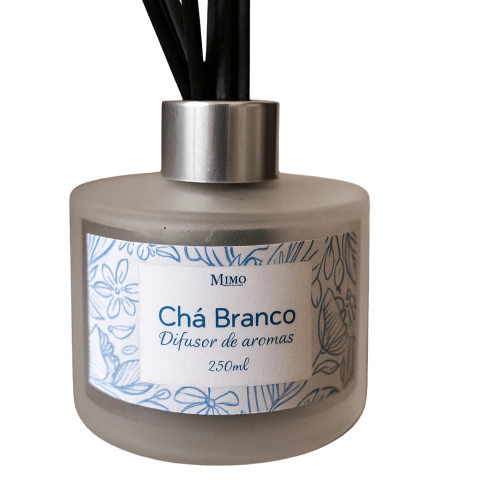 Difusor de Aromas Chá Branco 250ml