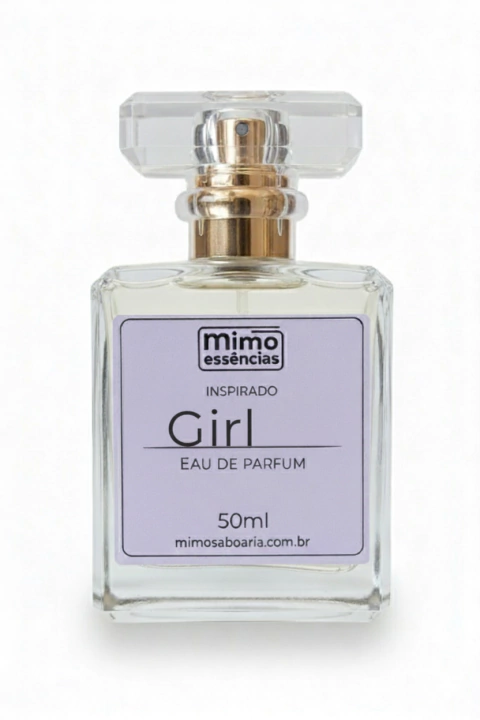Perfume Artesanal Inspirado Good Girl 50ml