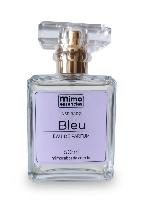 Perfume Artesanal Inspirado Bleu 50ml
